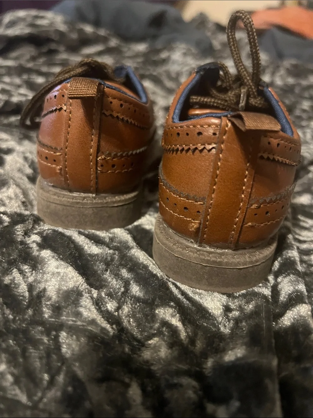 Carter’s Toddler Oxford Dress Shoes